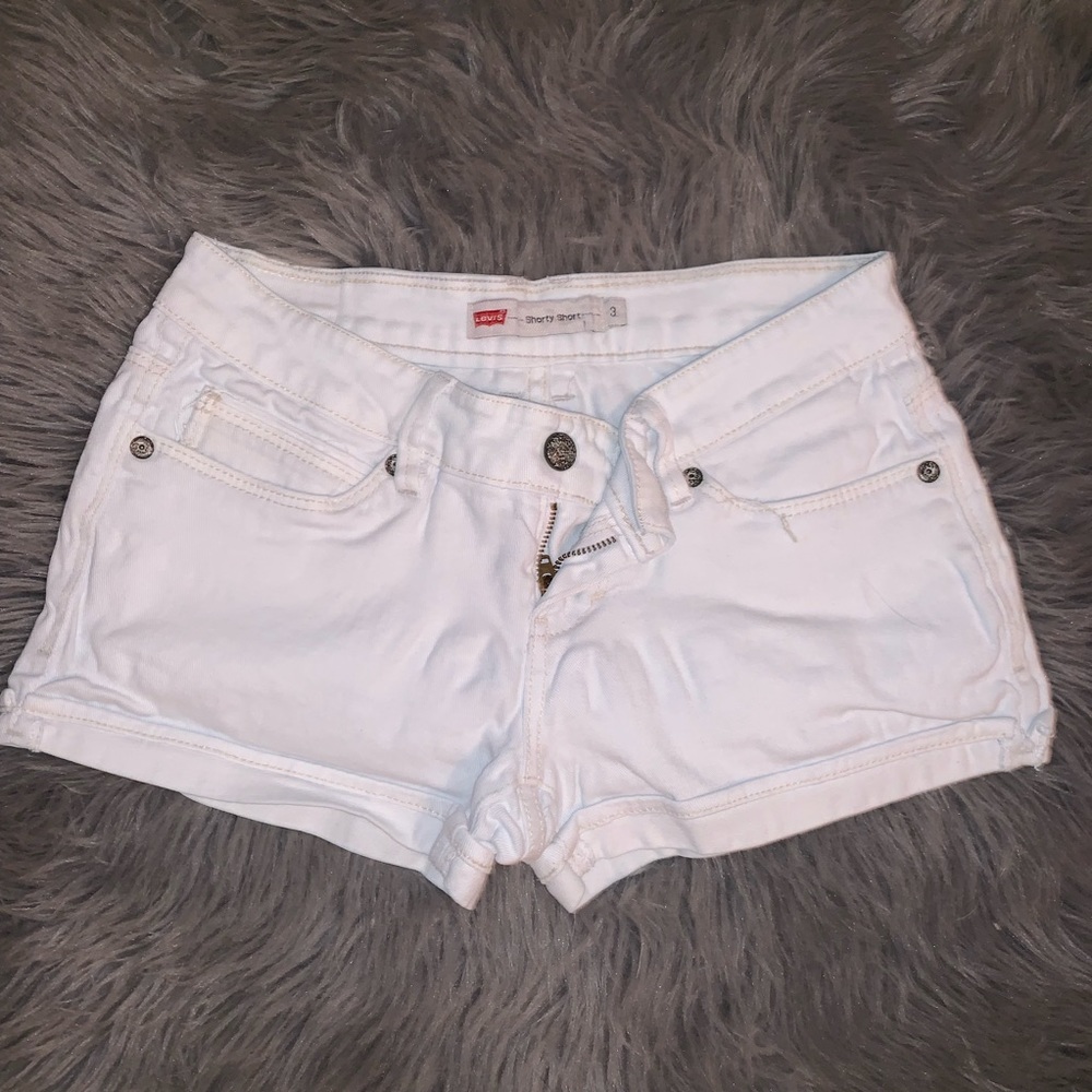 Levi’s Jean Shorts!